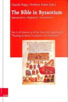 The Bible in Byzantium