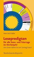 Lesepredigten fur alle Sonn- und Feiertage im Kirchenjahr