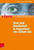 Staat Und Gesellschaft in Augustins "De Civitate Dei"