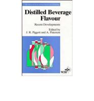 Distilled Beverage Flavour
