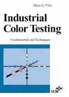 Industrial Color Testing