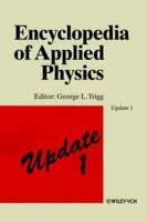 Encyclopedia of Applied Physics. Update 1