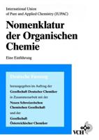 Nomenklatur Der Organischen Chemie