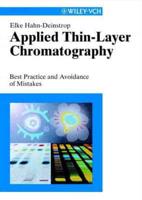 Applied Thin Layer Chromatography