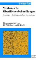 Mechanische Oberflachenbehandlung zur Verbesserung der Bauteileigenschaften