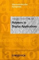 Polymers in Display Applications