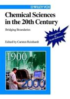 Chemical Sciences in Twentieth Century
