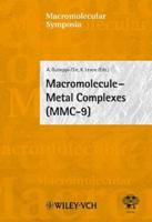 Macromolecule-Metal Complexes (MMC-9)