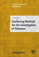 Scattering Methods for the Investigation of Polymers
