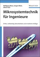 Mikrosystemtechnik Für Ingenieure