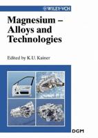 Magnesium Alloys and Technology