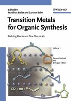 Transition Metals for Organic Synthesis