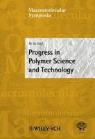 Progress in Polymer Science and Technology