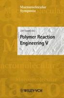 Polymer Reaction Engineering V