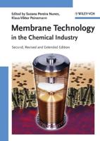 Membrane Technology in the Chemical Industry