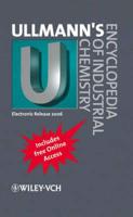 Ullmann's Encyclopedia of Industrial Chemistry, Electronic Release 2006