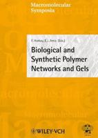 Biological and Synthetic Polymer Networks and Gels