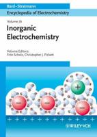Encyclopedia of Electrochemistry. Vol. 7B Inorganic Chemistry