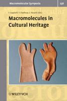 Macromolecules in Cultural Heritage