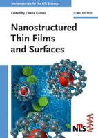 Nanostructured Thin Films and Surfaces