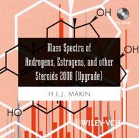 Mass Spectra of Androgens, Estrogens, and Other Steroids 2008 Upgrade