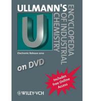 Ullmann's Encyclopedia of Industrial Chemistry, Electronic Release 2010