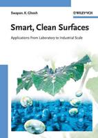 Smart, Clean Surfaces