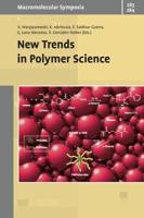 New Trends in Polymer Sciences