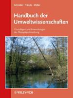 Handbuch Der Umweltwissenschaften