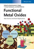 Functional Metal Oxides