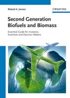 Second Generation Biofuels and Biomass