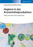 Hygiene in Der Arzneimittelproduktion