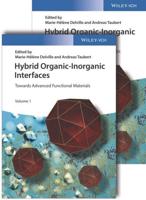 Hybrid Organic-Inorganic Interfaces Volume 2