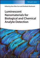 Luminescent Nanomaterials for Biological and Chemical Analyte Detection