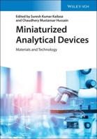 Miniaturized Analytical Devices