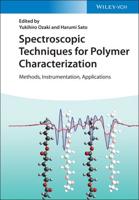 Spectroscopic Techniques for Polymer Characterization