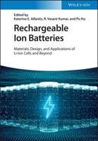 Rechargeable Ion Batteries
