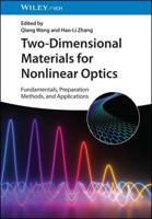 Two-Dimensional Materials for Nonlinear Optics