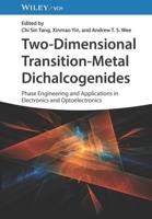 Two-Dimensional Transition-Metal Dichalcogenides