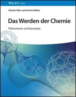 Das Werden Der Chemie