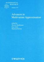 Advances in Multivariate Approximation