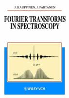 Fourier Transforms in Spectroscopy