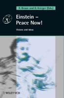 Einstein - Peace Now!