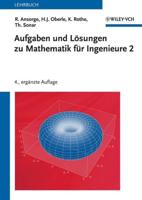 Aufgaben Und Lösungen Zu Mathematik Für Ingenieure 2