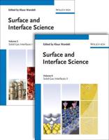 Surface and Interface Science. Volumes 5 and 6