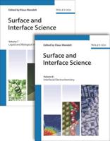 Surface and Interface Science, Volumes 7 and 8