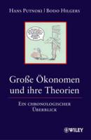 Groe Ökonomen und ihre Theorien