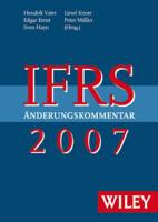 IFRS Anderungskommentar 2007