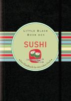 LITTLE BLACK BOOK DES SUSHI