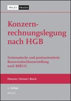 Konzernrechnungslegung Nach HGB